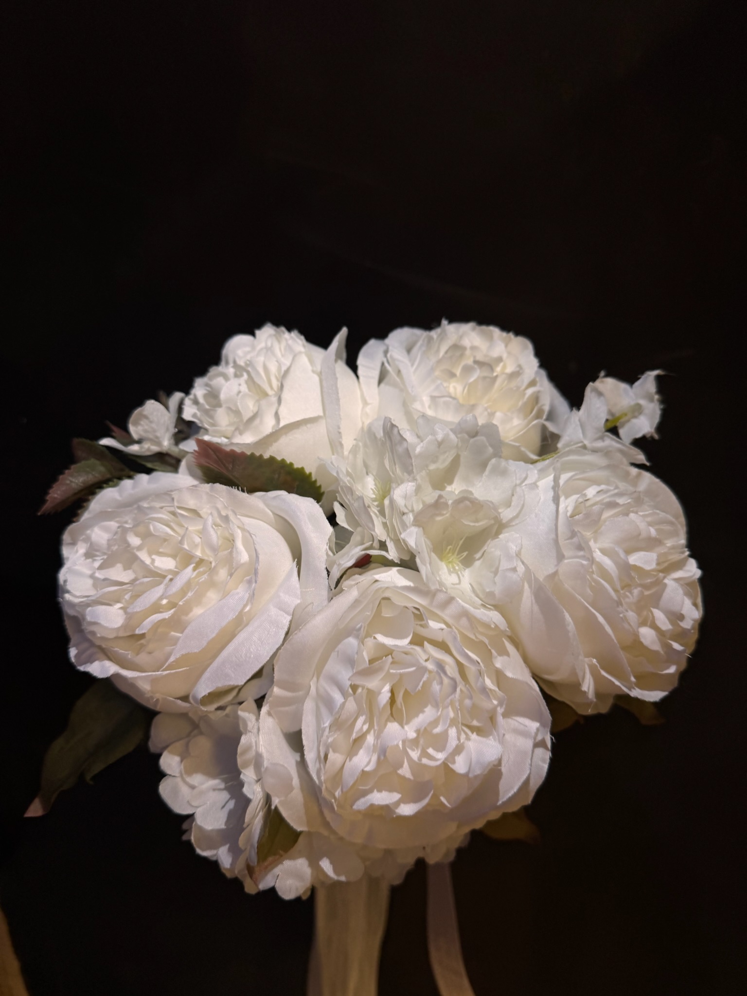 Yapay Şakayik Beyaz Gelin Eli