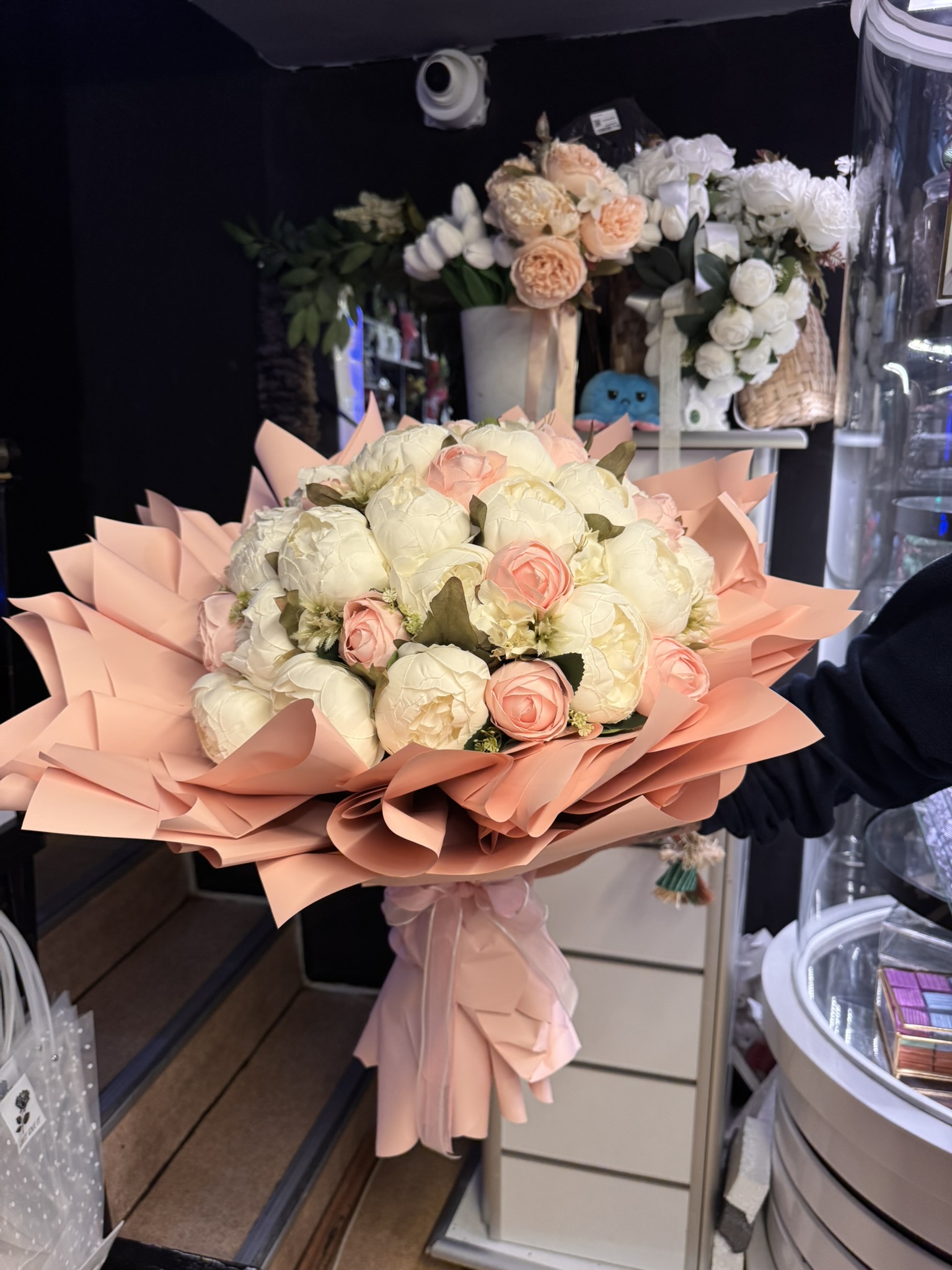 Yapay 41 li Şakayik Buketi