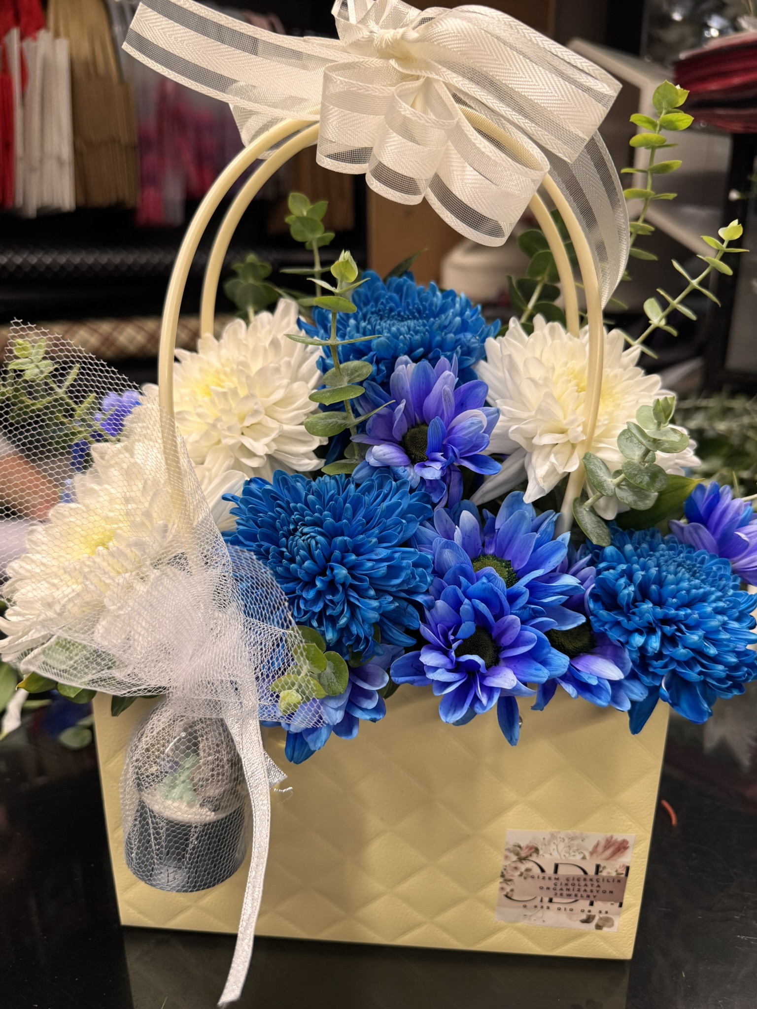 Karışık İthal buket