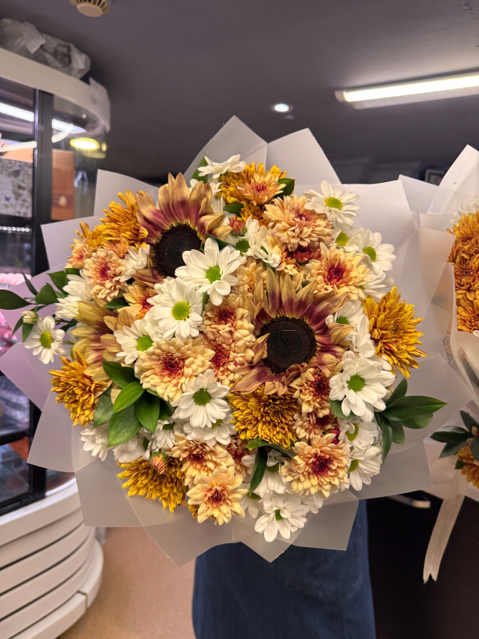 KARIŞIK MEVSİM BUKETİ