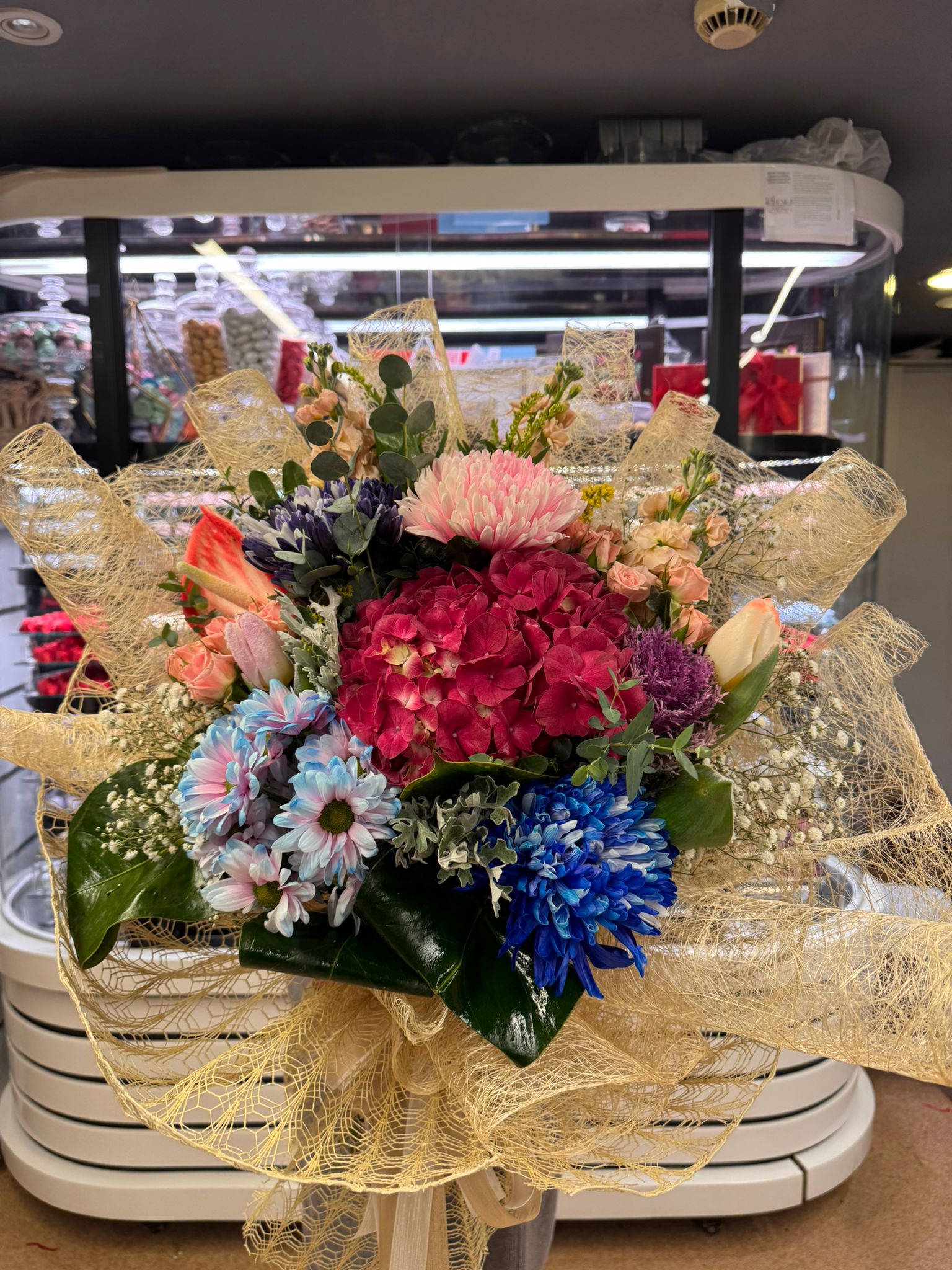 Yatay İthal Buket I