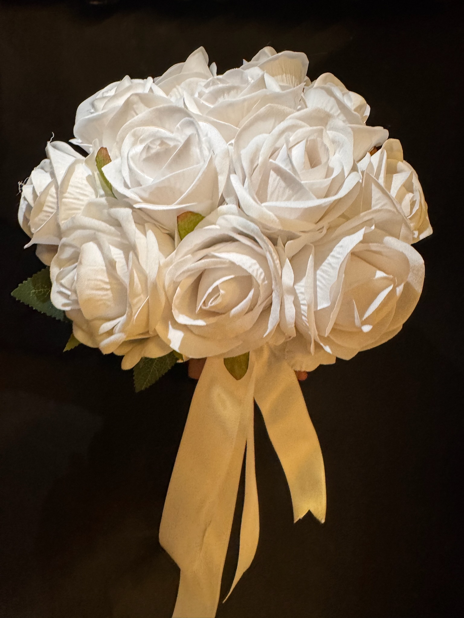 Yapay Gül Gelin Eli